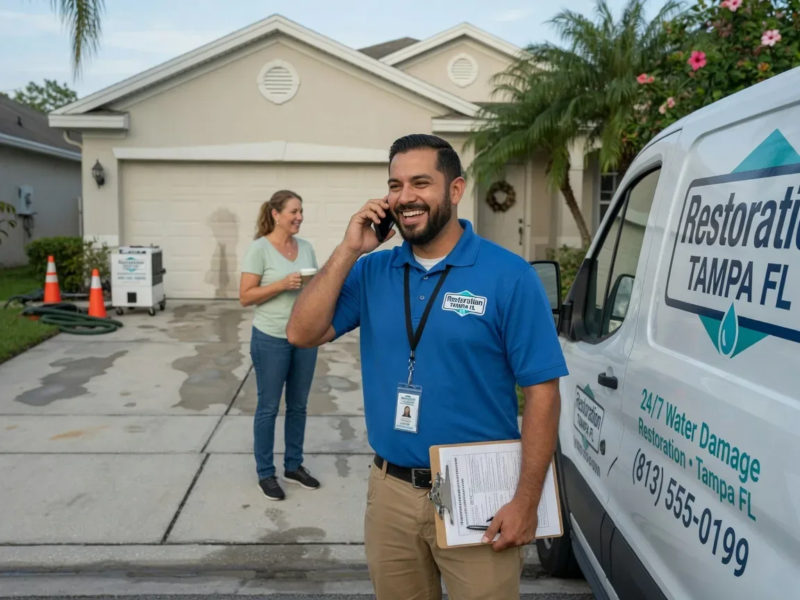 Water Damage Restoration Drummonds, TN FAQs